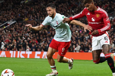 Nóng bảng xếp hạng Europa League: MU đứng hạng 10, xếp sau nhiều đội “cửa dưới”