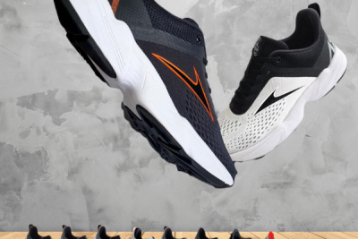 Giày Sneaker Đi Làm – Phong Cách Thoải Mái, Chuyên Nghiệp