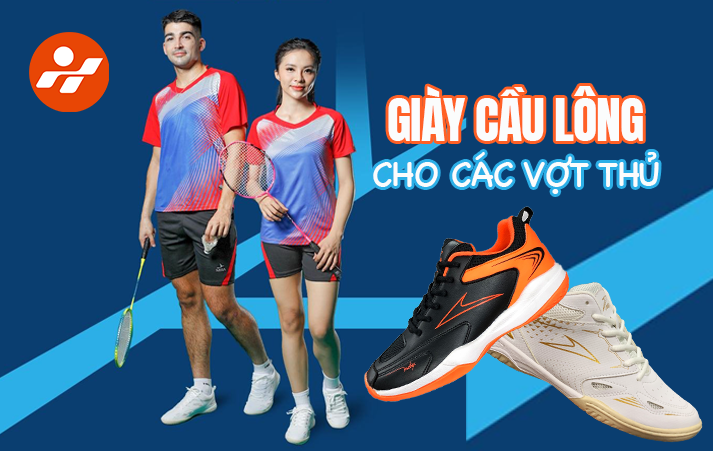GIÀY CẦU LÔNG