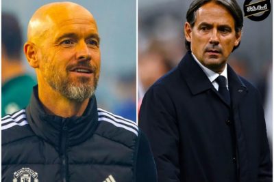 Sếp MU họp “thượng đỉnh” sau trận gặp Aston Villa, Inzaghi từ chối thay Ten Hag