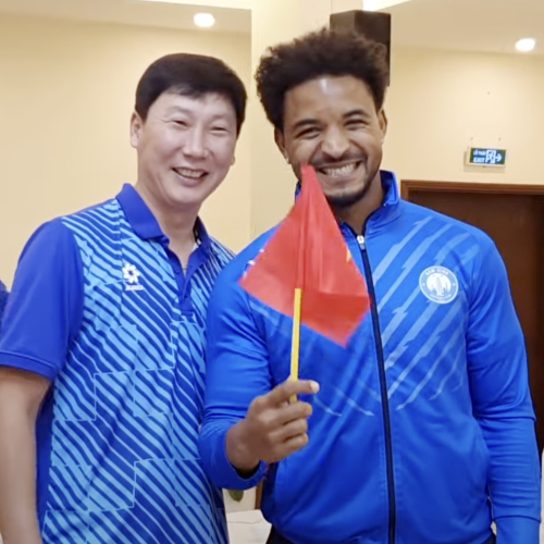 Tháng 9 năm 2024, sau 5 năm sinh sống và thi đấu tại Việt Nam, Nguyễn Xuân Son chính thức nhập quốc tịch Việt Nam.