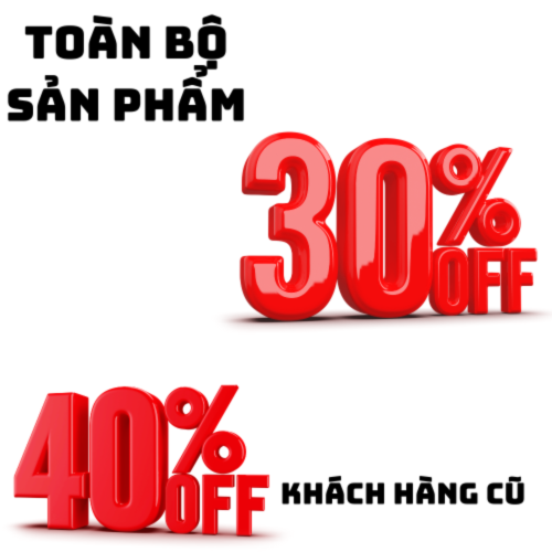 Chương trình khuyến mãi vào các ngày đặc biệt 12,15,25
