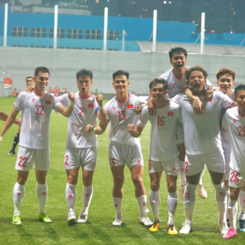 Đội tuyển Việt Nam đã sẵn sàng chơi hết mình trong trận bán kết lượt về vào ngày 29/12