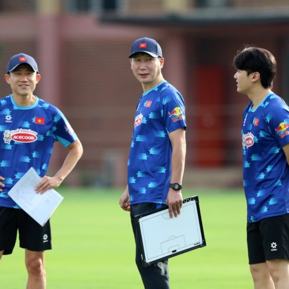 HLV Kim Sang Sik và kế hoạch xây dựng U22 Việt Nam sau AFF Cup 2024