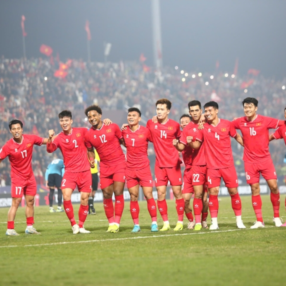 Chung Kết Lượt Về AFF Cup 2024: Đội Tuyển Việt Nam Quyết Tâm Giành Chiến Thắng
