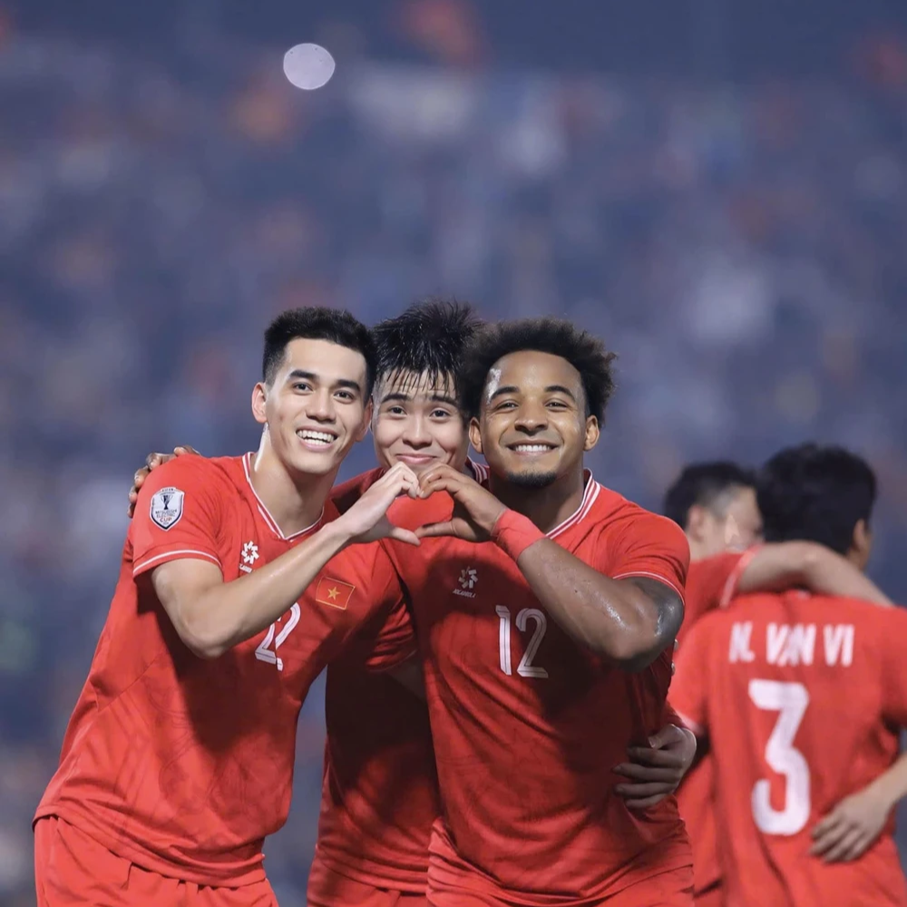 Chung Kết AFF Cup 2024: Đội Tuyển Việt Nam Quyết Tâm Chạm Tay Đến Ngôi Vương!