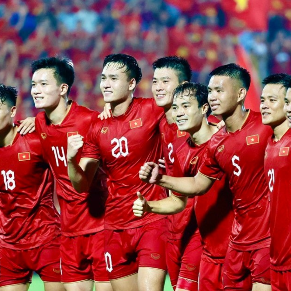 Việt Nam Tại Vòng Loại Asian Cup 2027: Cơ Hội Và Những Đối Thủ Đáng Gờm
