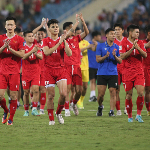 Vòng loại Asian Cup 2027 được dự đoán sẽ là một trong những vòng loại sôi động nhất từ trước đến nay