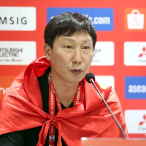 Huấn luyện viên Kim Sang-sik