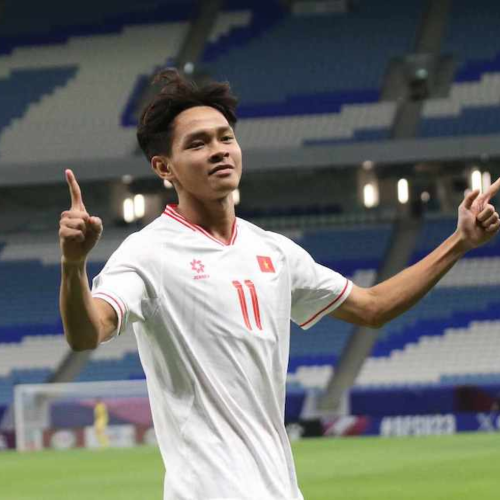 HLV Kim Sang Sik đã triệu tập - Tiền đạo Bùi Vĩ Hào