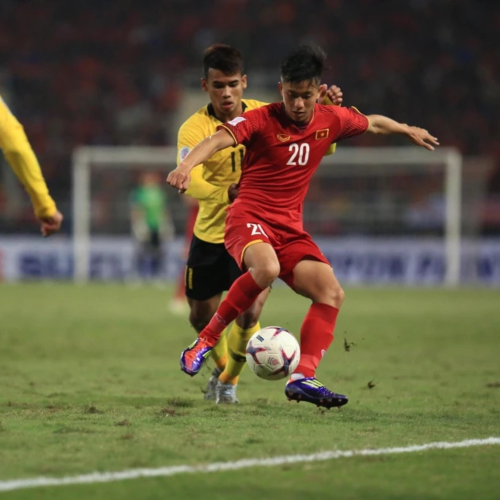 Tại vòng loại Asian Cup 2027, đội tuyển Việt Nam sẽ phải đối đầu với Malaysia hai lần