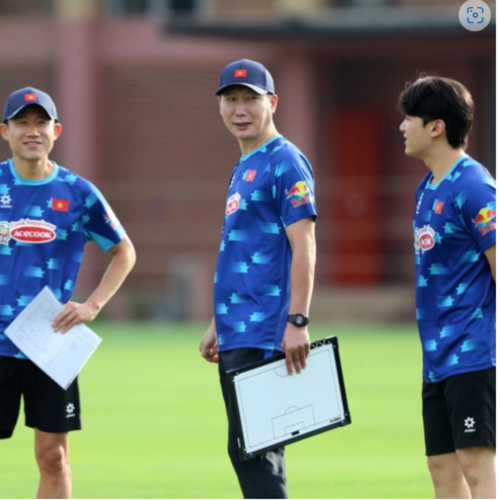 HLV Kim Sang Sik và kế hoạch xây dựng U22 Việt Nam sau AFF Cup 2024