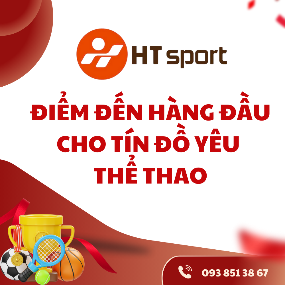 HT Sport – Điểm Đến Hàng Đầu Cho Tín Đồ Yêu Thể Thao