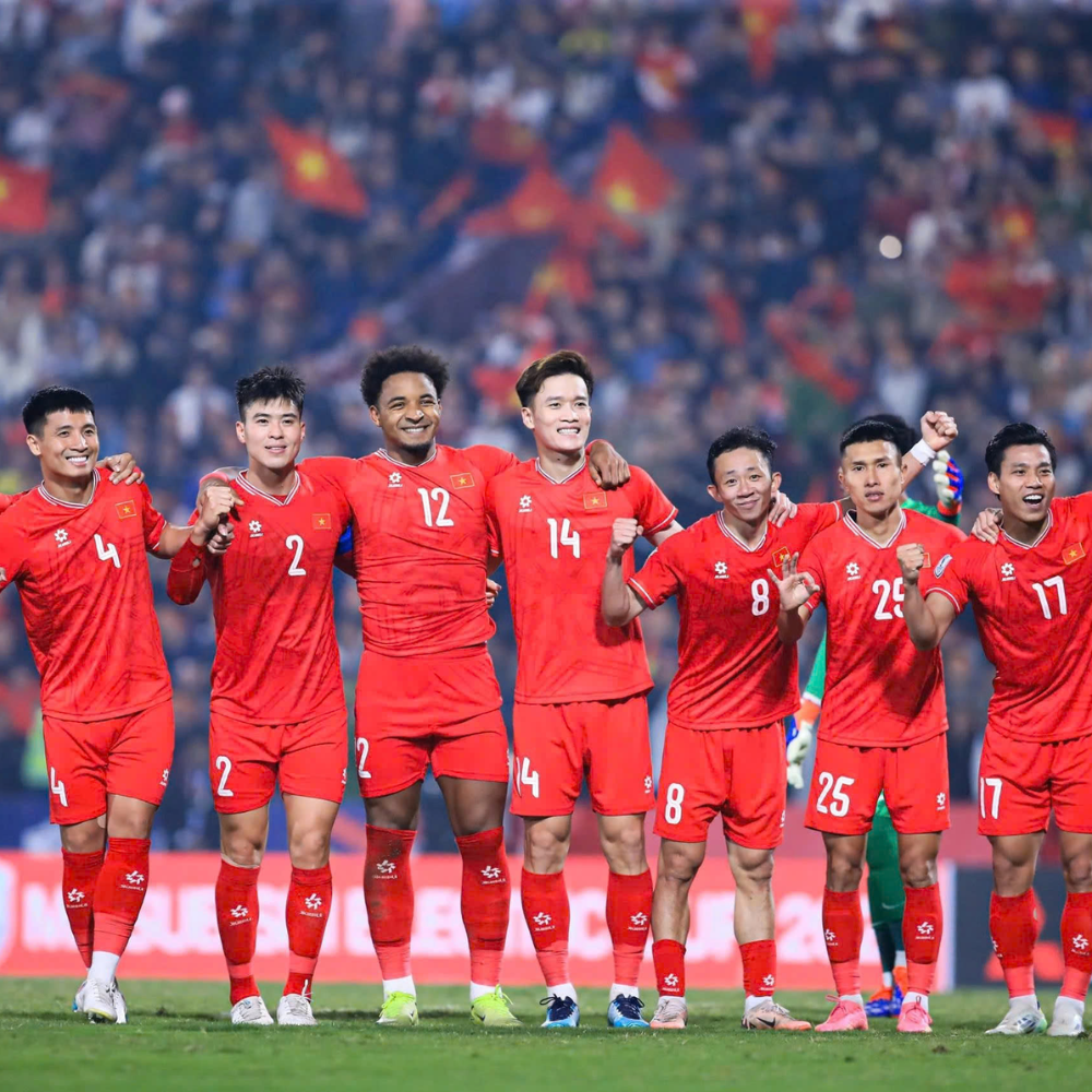 Đội Tuyển Việt Nam Chuẩn Bị Cho Asian Cup 2027: Thử Nghiệm Đội Hình Qua Trận Giao Hữu Với Campuchia
