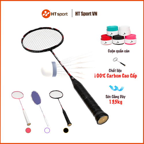Combo Vợt Cầu Lông Mira Genesis