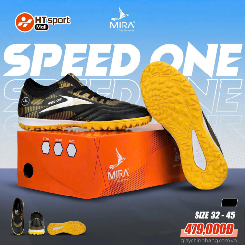 Giày bóng đá SPEED ONE