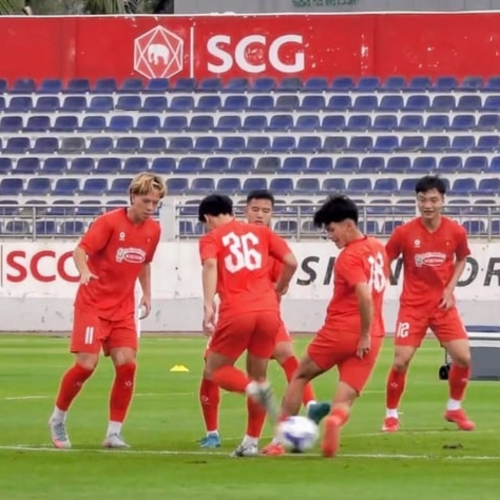 U23 Việt Nam Bước Vào Cuộc Thử Lửa Lớn: Khi Áp Lực Là Chất Xúc Tác Để Bùng Nổ