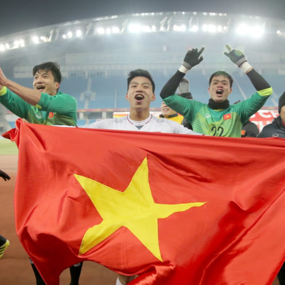 Thành tích chấn động của U23 Việt Nam khiến cả Đông Nam Á phải “chào thua”